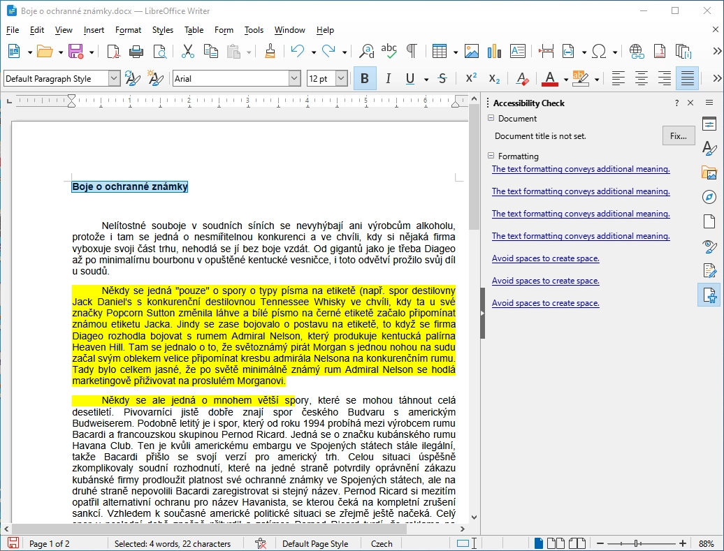 LibreOffice