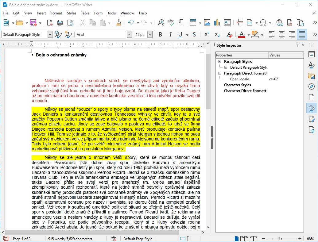 LibreOffice