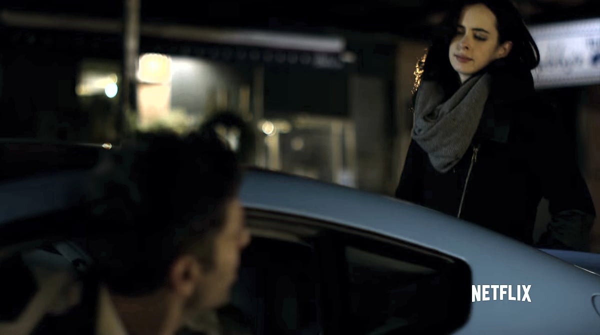 Marvel: Daredevil / Jessica Jones / Iron Fist