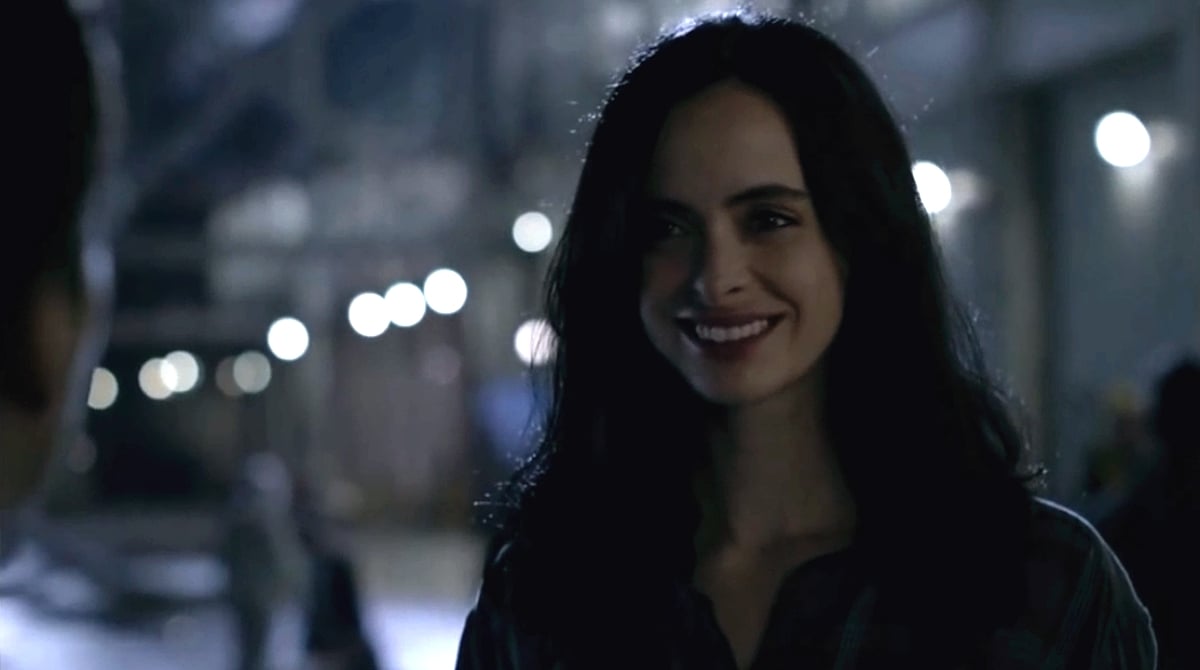 iron fist jessica jones