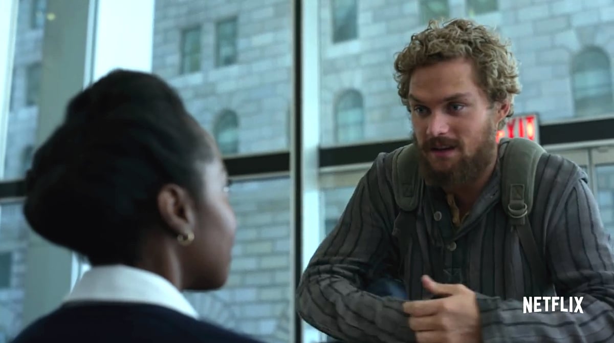 Marvel: Daredevil / Jessica Jones / Iron Fist