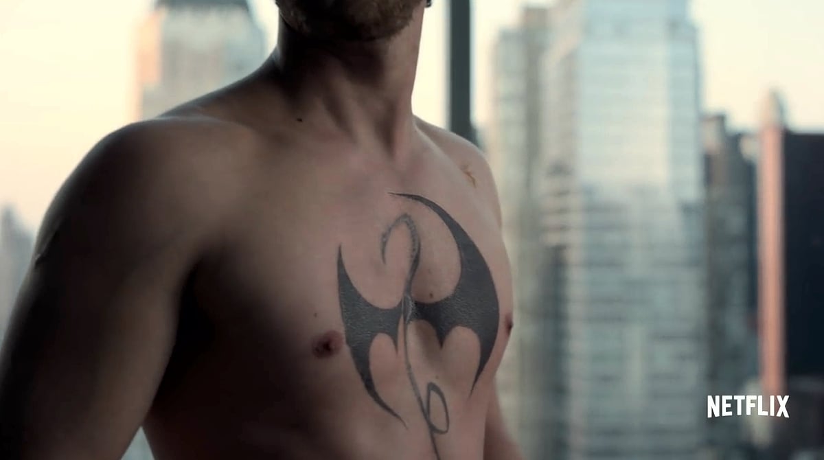 Marvel: Daredevil / Jessica Jones / Iron Fist