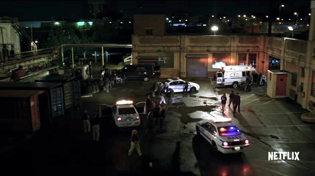 Marvel: Daredevil / Jessica Jones / Iron Fist