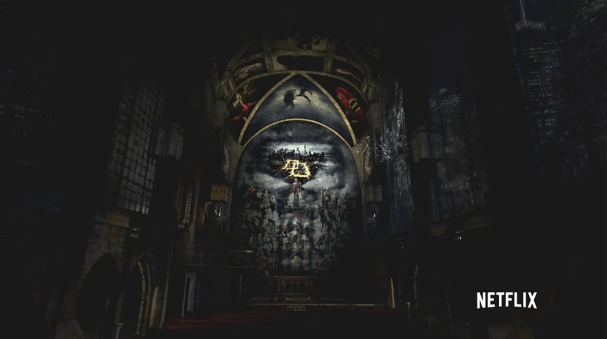 Marvel: Daredevil / Jessica Jones / Iron Fist