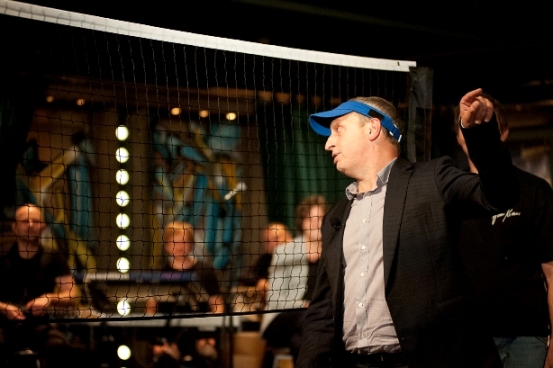 Olympijské beach volejbalistky v Show Jana Krause