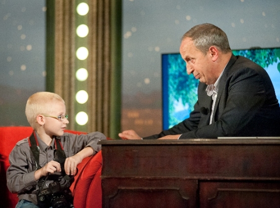 Olympijské beach volejbalistky v Show Jana Krause