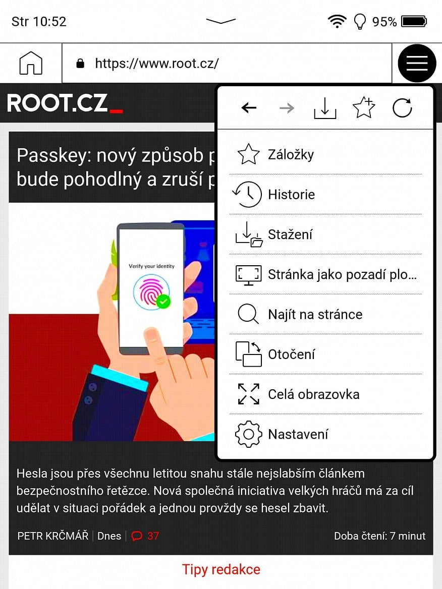 PocketBook Inkpad Color (software)