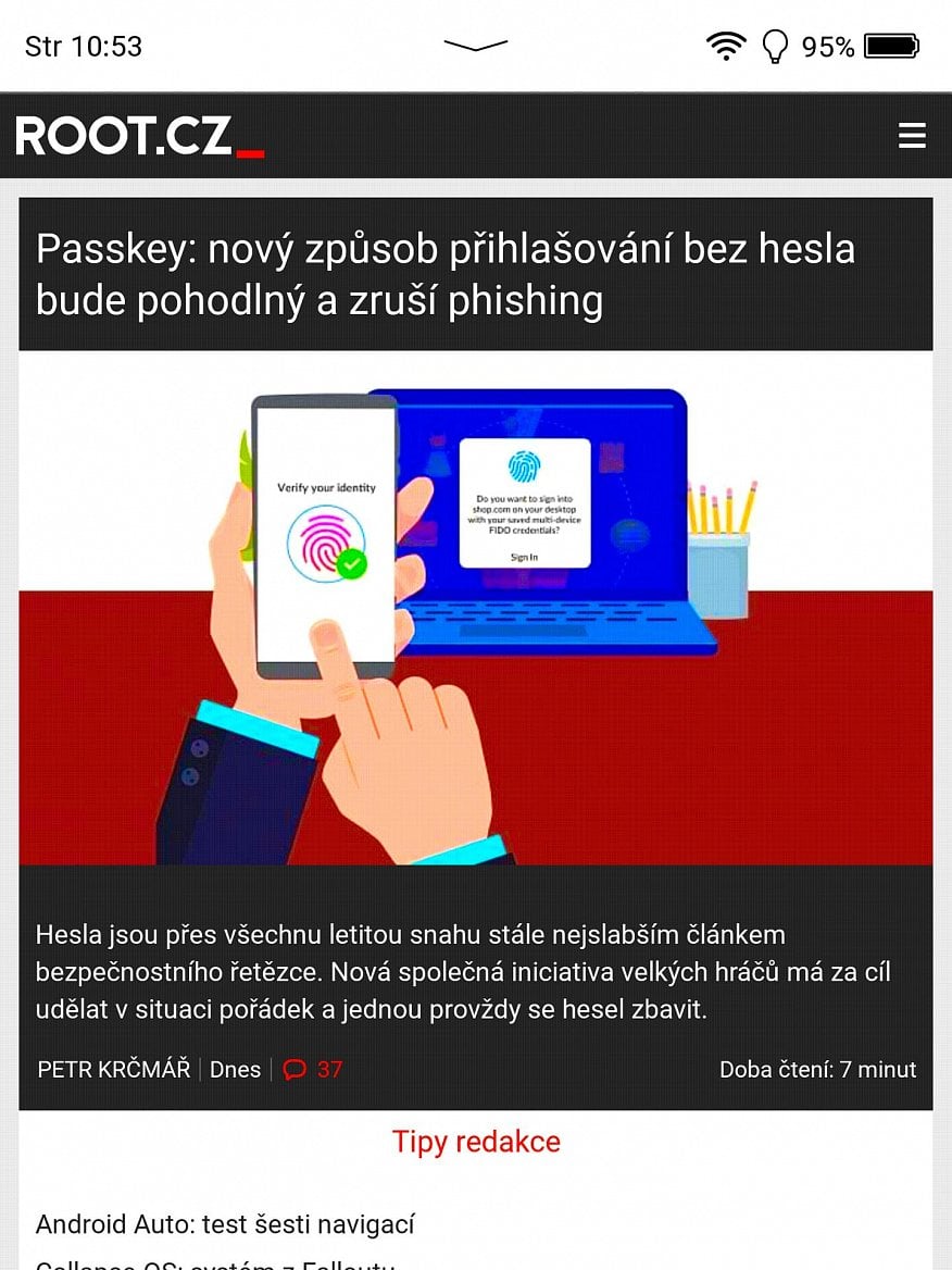 PocketBook Inkpad Color (software)