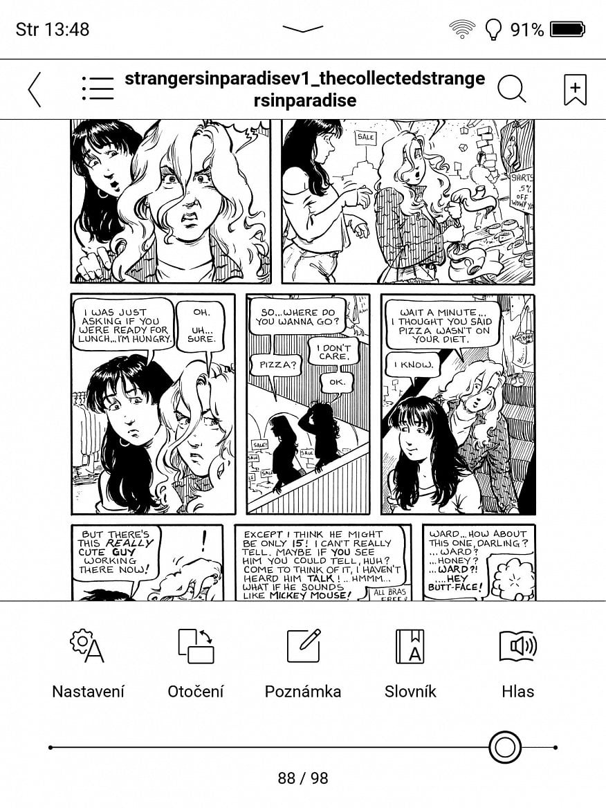 PocketBook Inkpad Color (software)