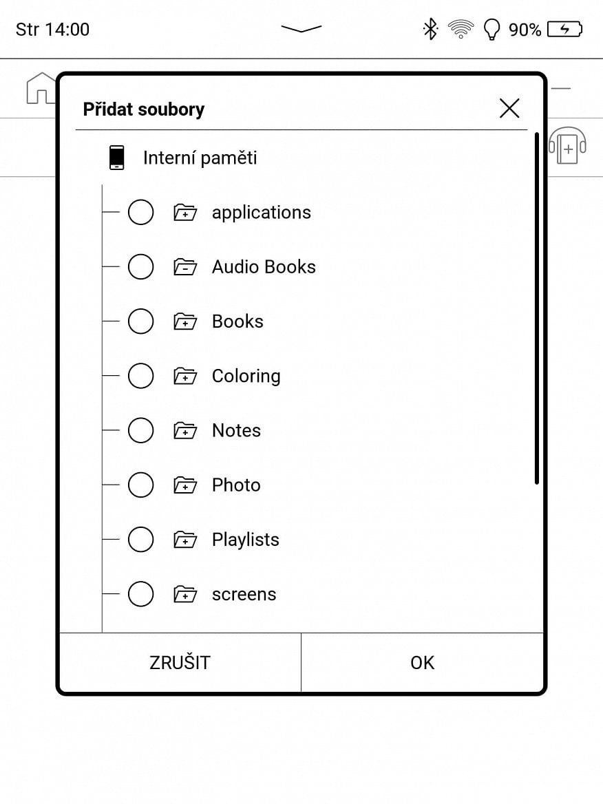 PocketBook Inkpad Color (software)