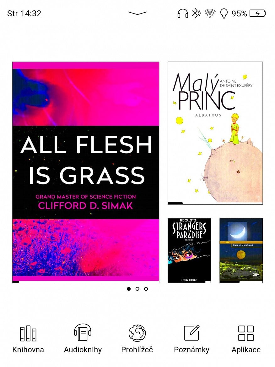 PocketBook Inkpad Color (software)