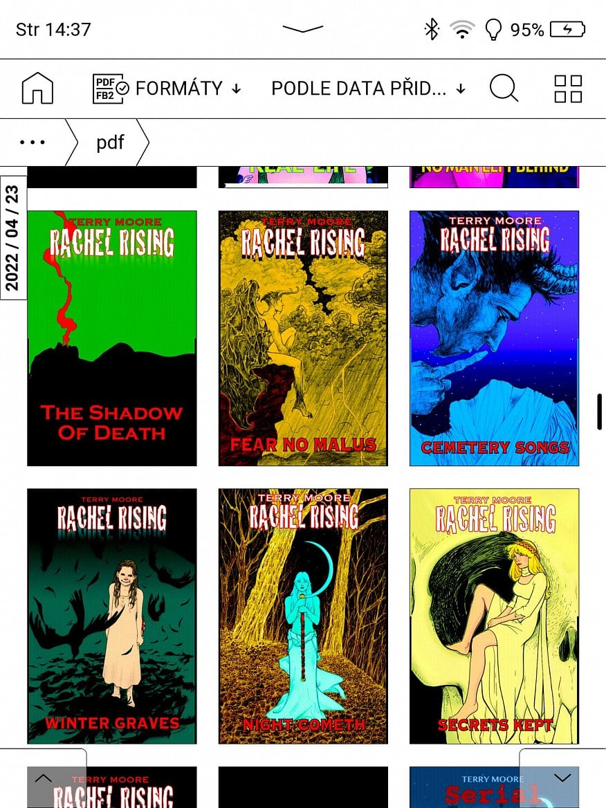 PocketBook Inkpad Color (software)