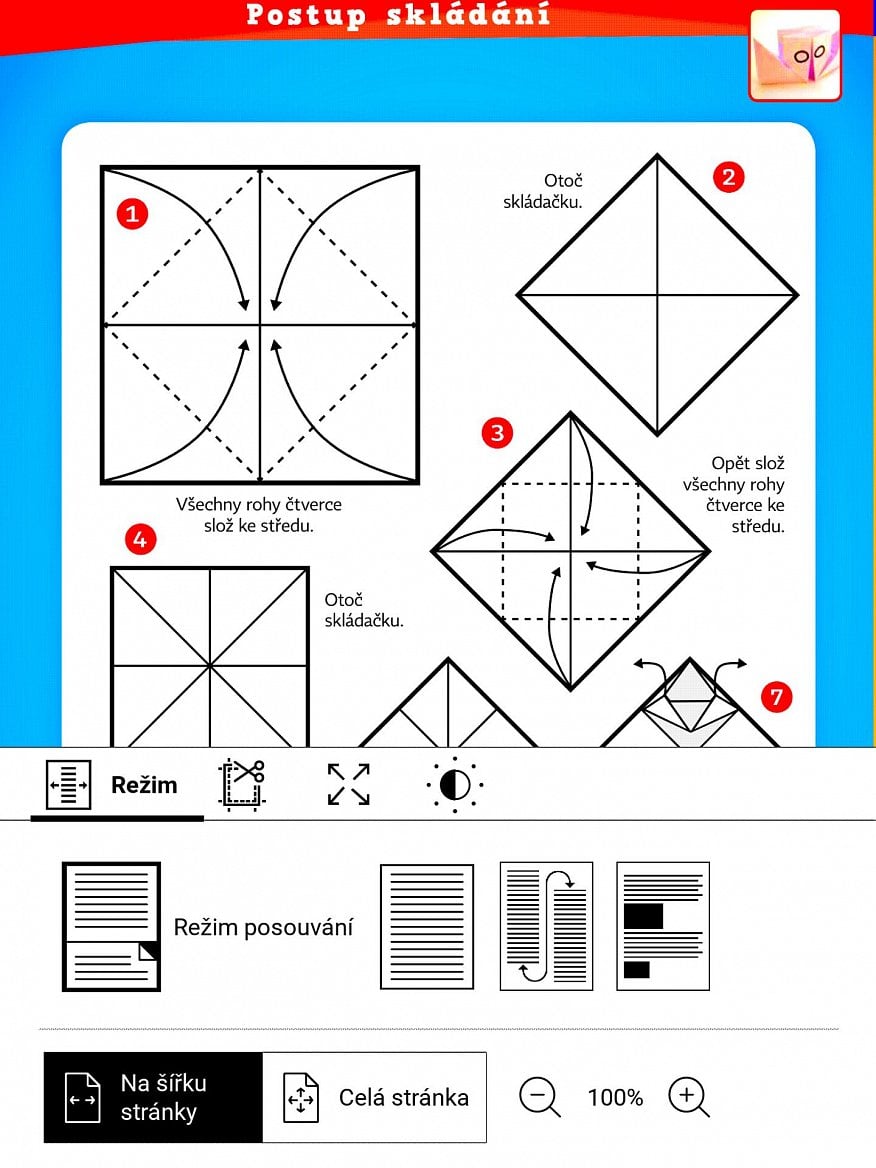 PocketBook Inkpad Color (software)
