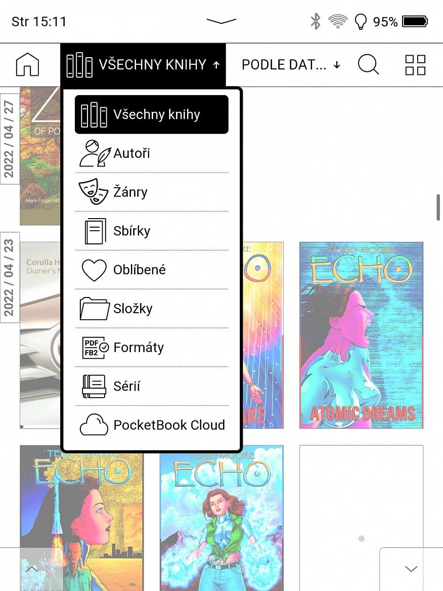 PocketBook Inkpad Color (software)