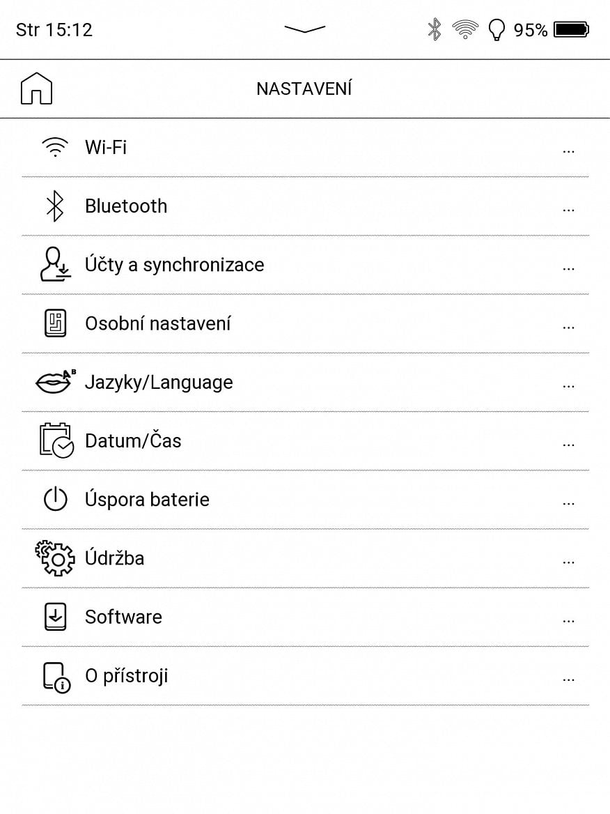 PocketBook Inkpad Color (software)