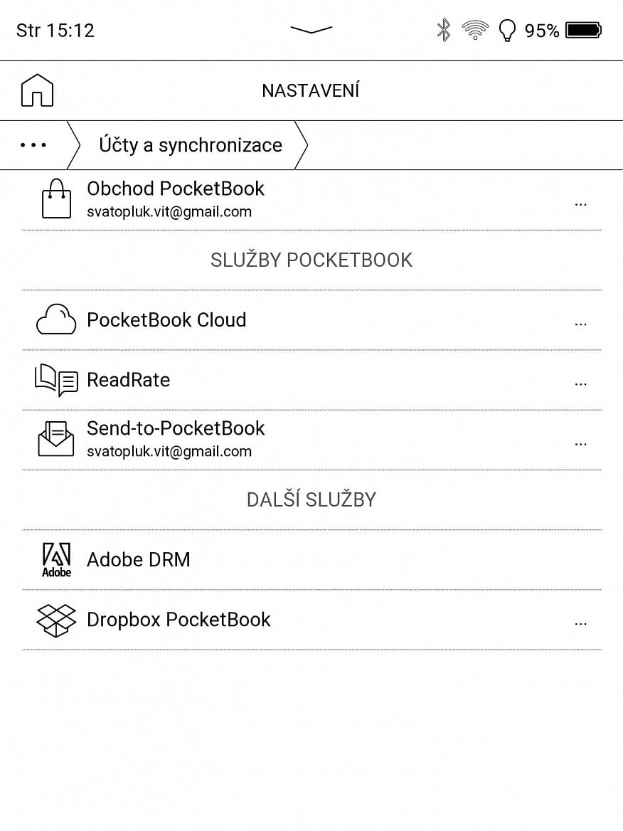 PocketBook Inkpad Color (software)