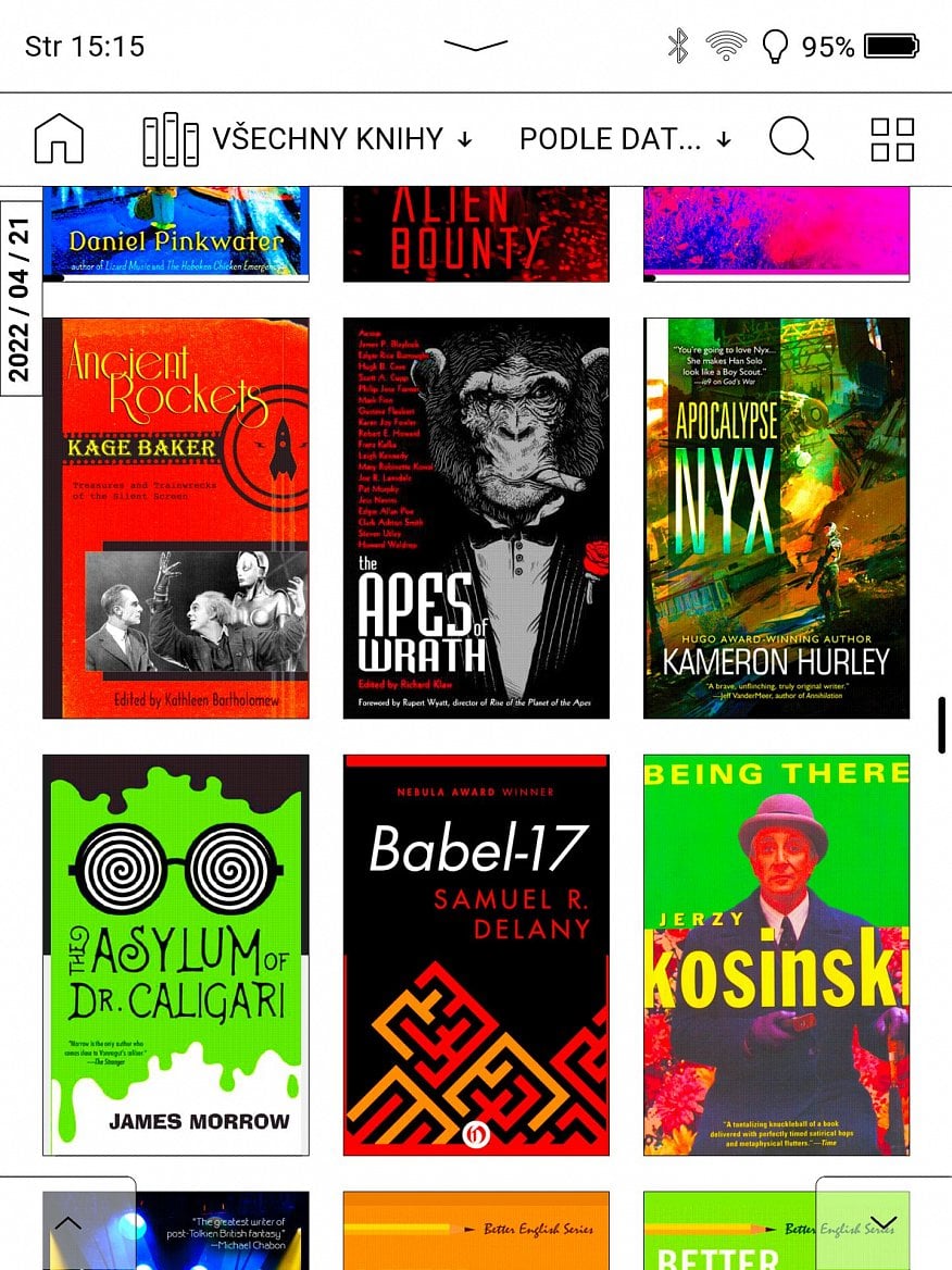 PocketBook Inkpad Color (software)