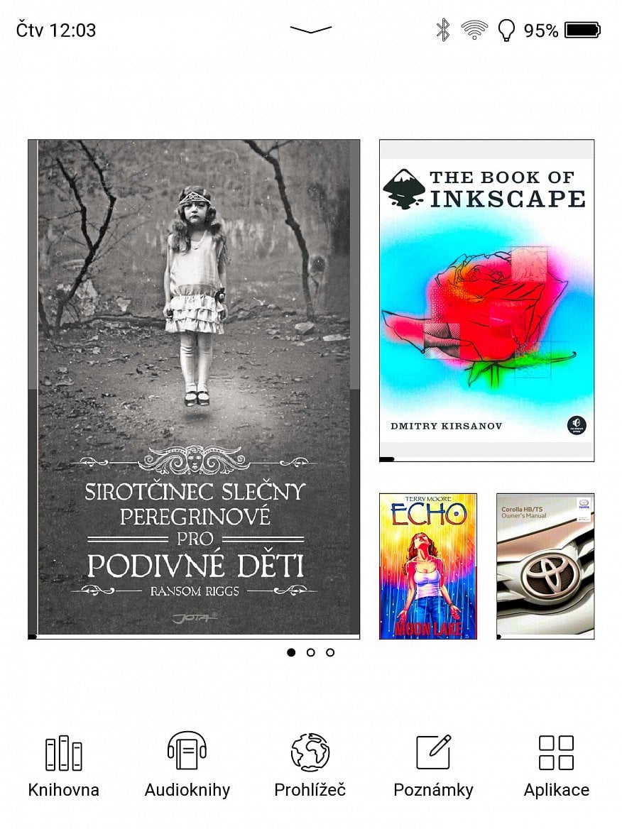 PocketBook Inkpad Color (software)