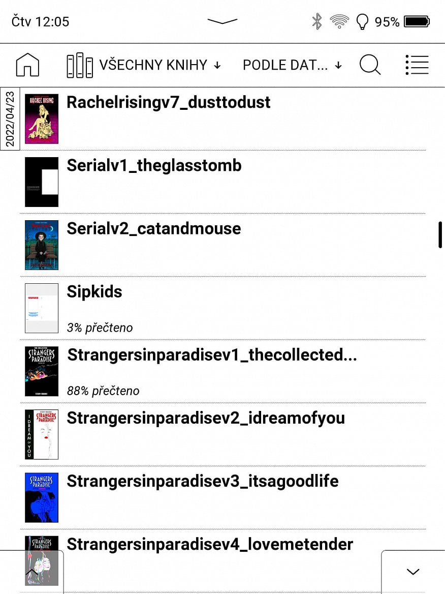 PocketBook Inkpad Color (software)