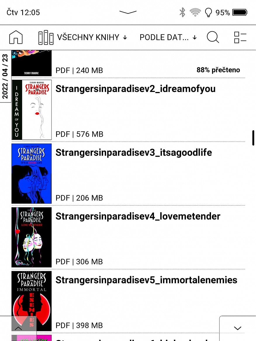 PocketBook Inkpad Color (software)