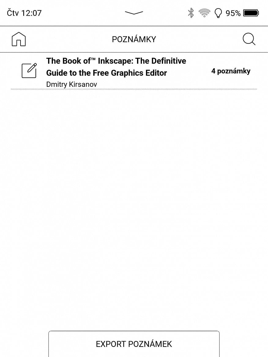PocketBook Inkpad Color (software)