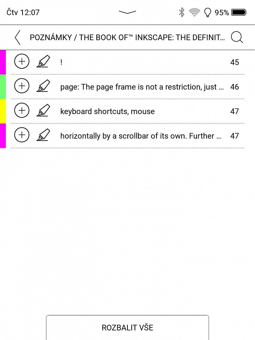 PocketBook Inkpad Color (software)