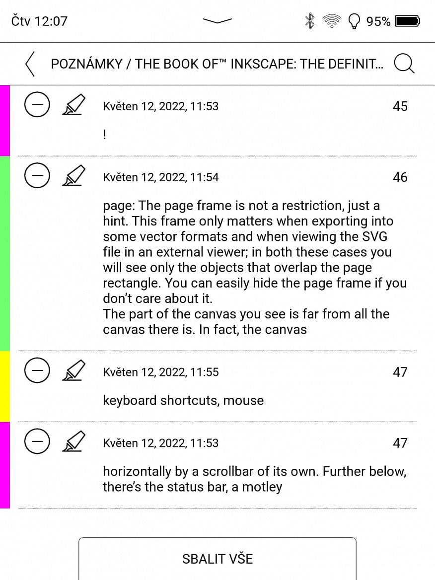 PocketBook Inkpad Color (software)