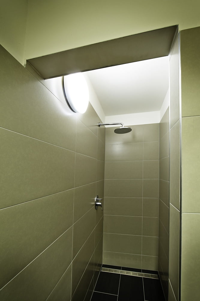 Pracovní zázemí Lidlu