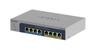 Smart Switch Netgear MS108TUP
