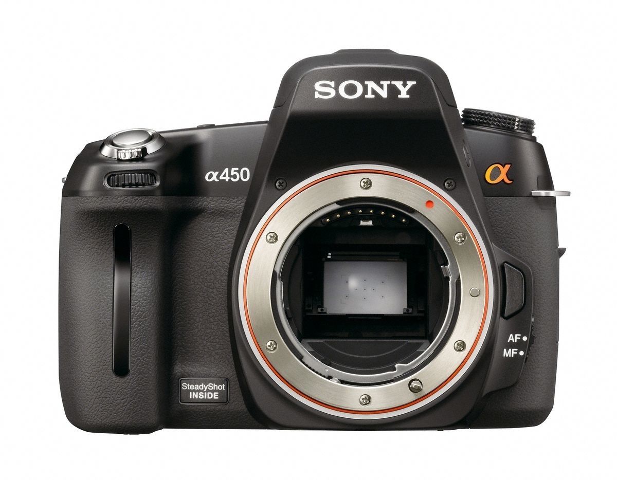 Sony A450