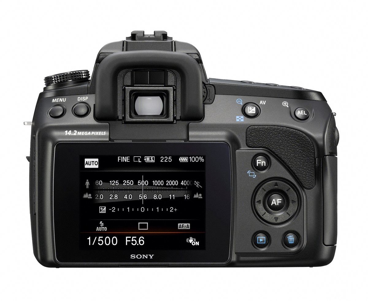 Sony A450