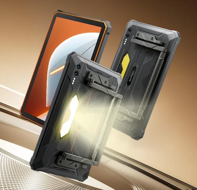 odolné mobilní telefony značky BlackView