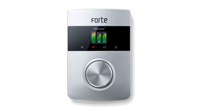 Focusrite Forte