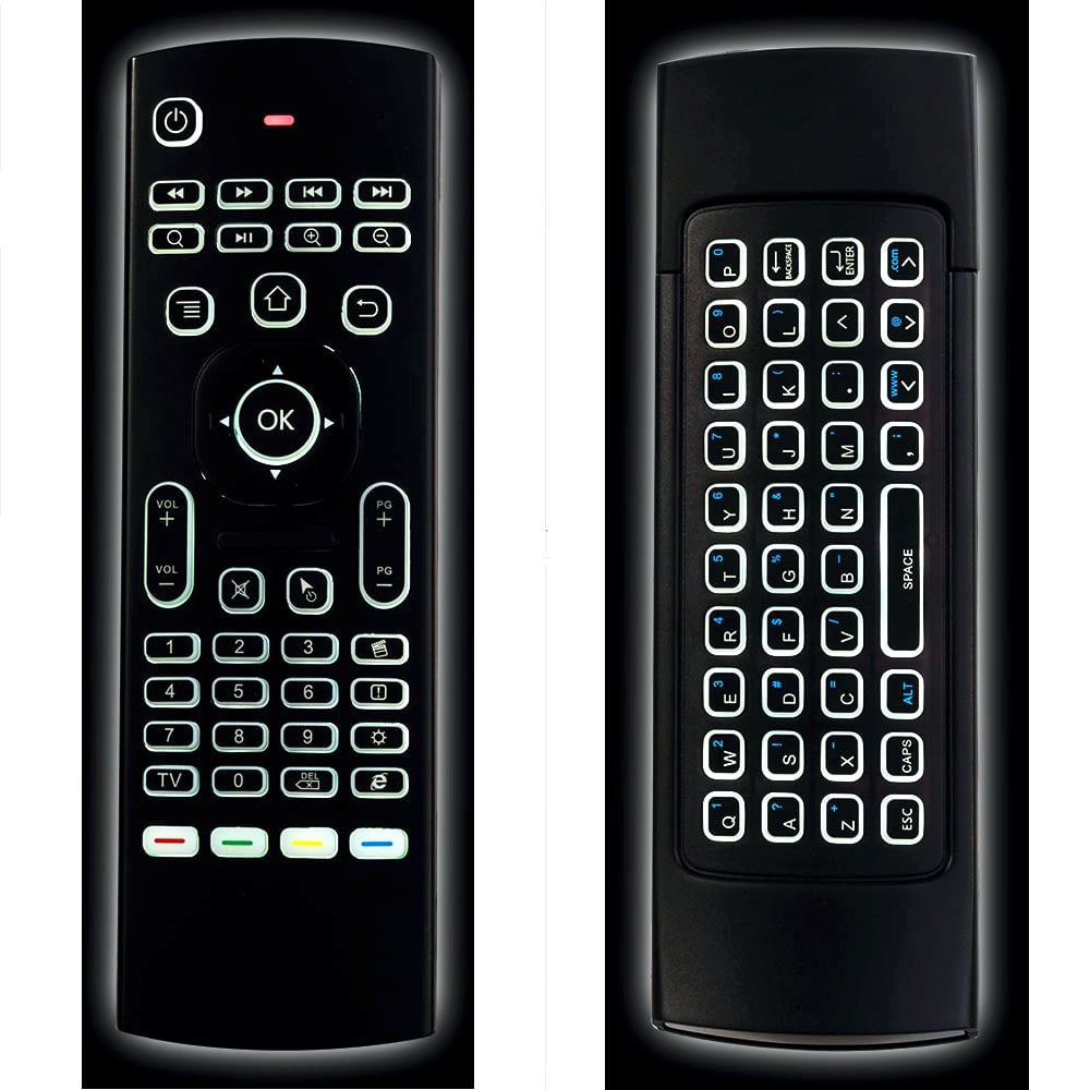 H 96 Pro + různé příplatkové periférie