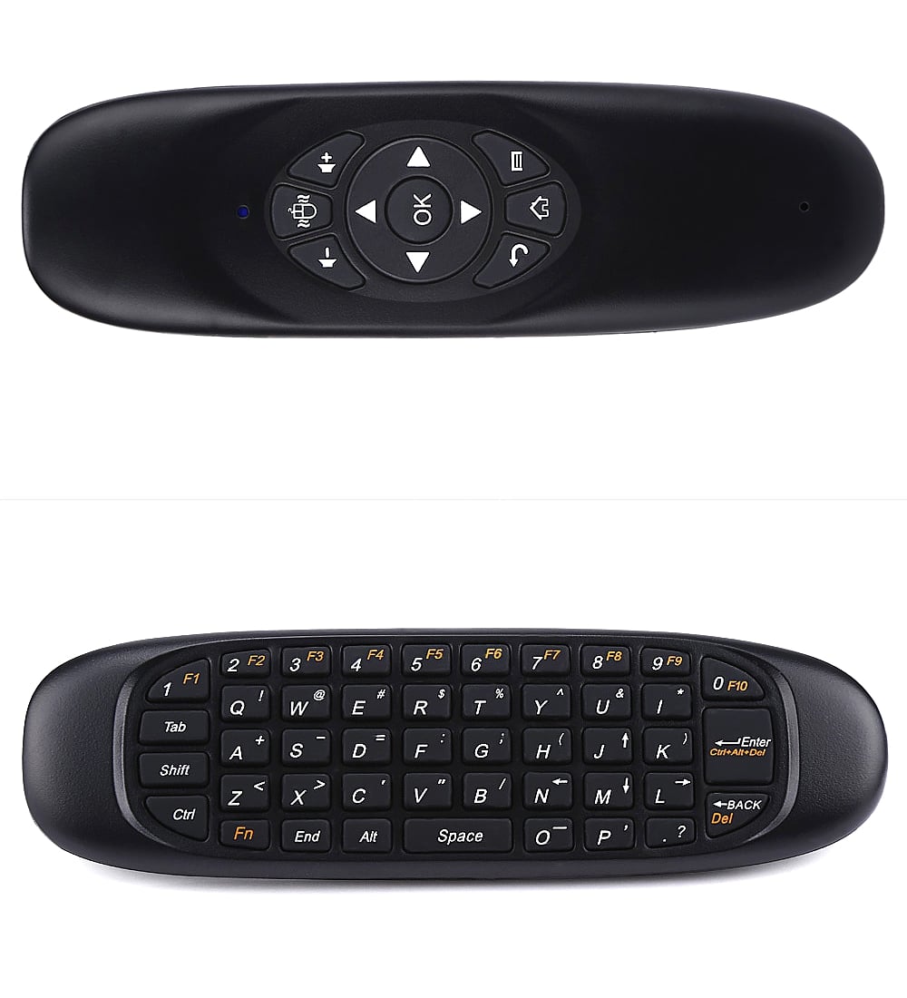 H 96 Pro + různé příplatkové periférie