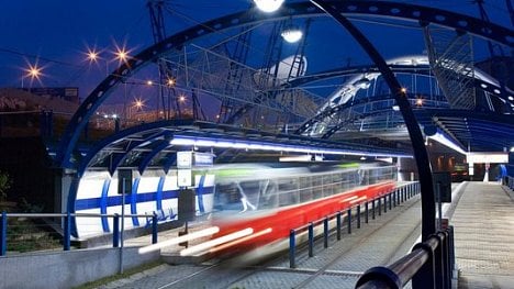 Náhledový obrázek - Tramvaj na Dědinu by měla mít do konce roku územní rozhodnutí. Přibude i parkovací dům