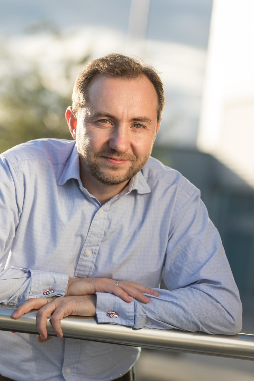 Ředitel Alza pro firmy Juraj Bóna.