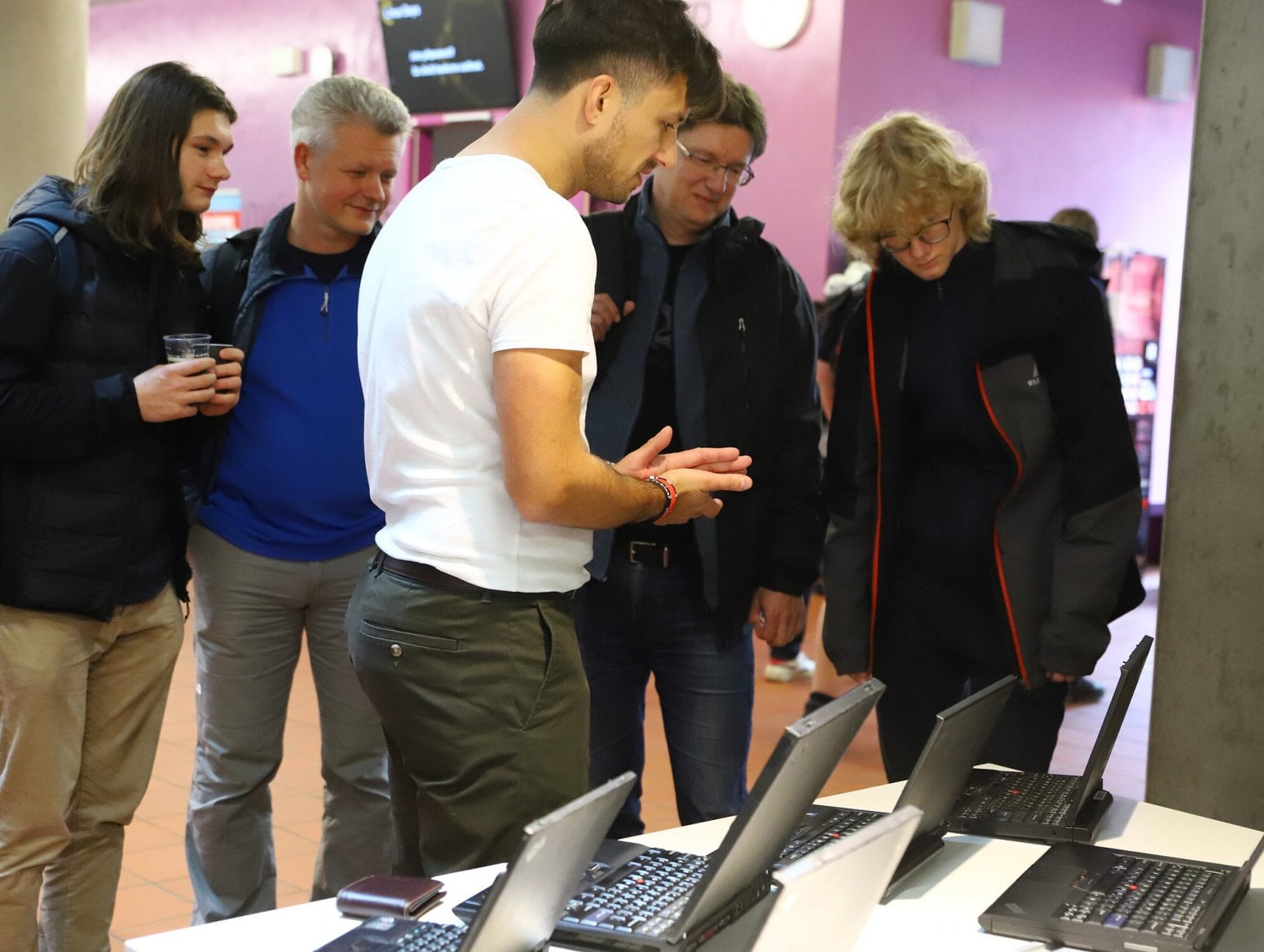 LinuxDays 2025 sobota