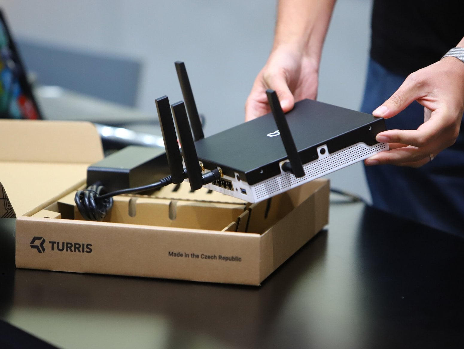 LinuxDays 2025 sobota