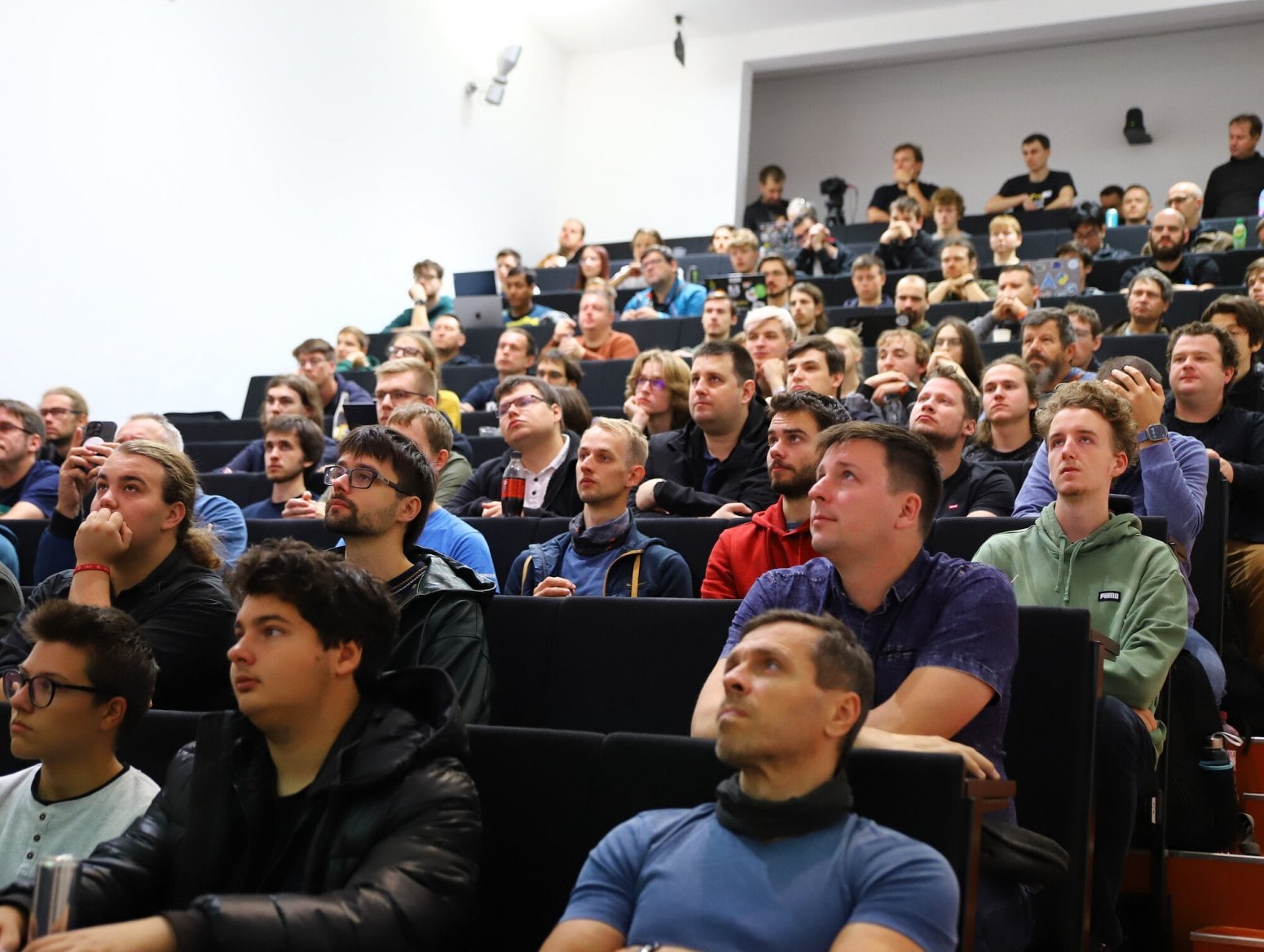 LinuxDays 2025 sobota