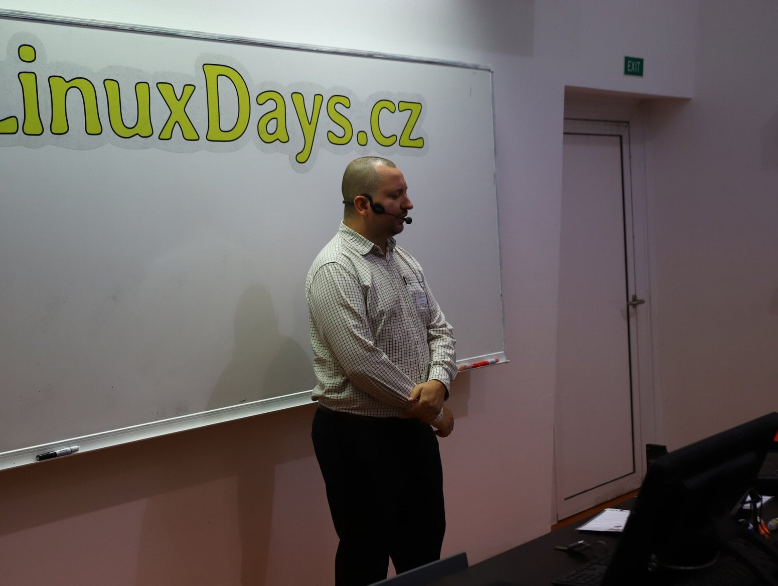 LinuxDays 2025 sobota