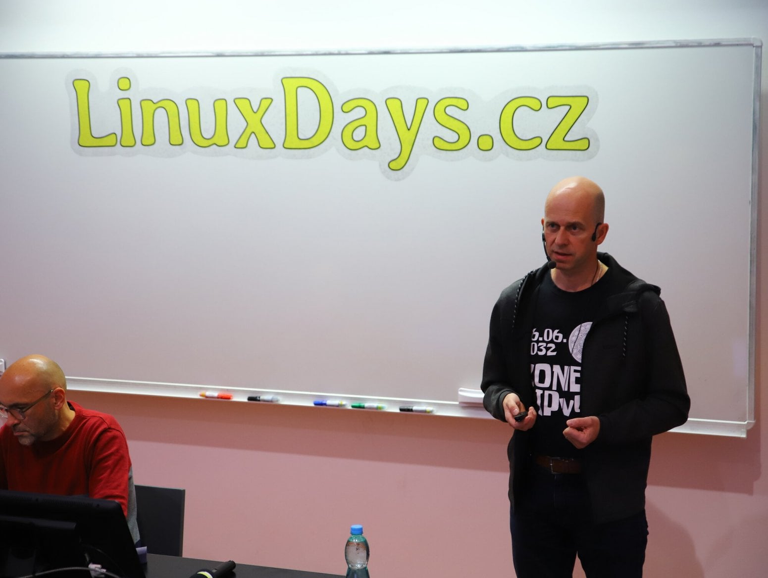 LinuxDays 2025 sobota