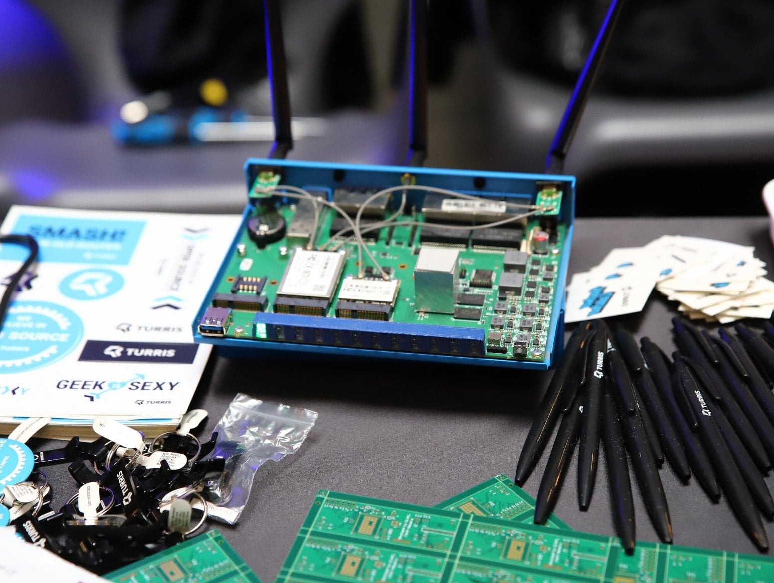 LinuxDays 2025 sobota