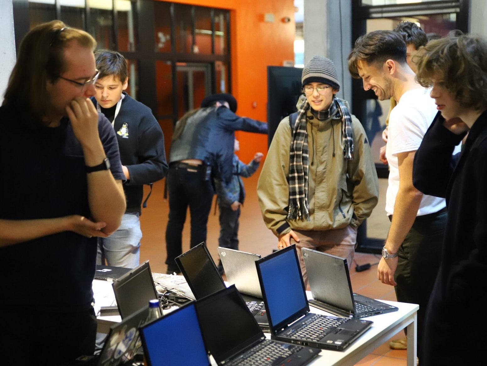 LinuxDays 2025 sobota