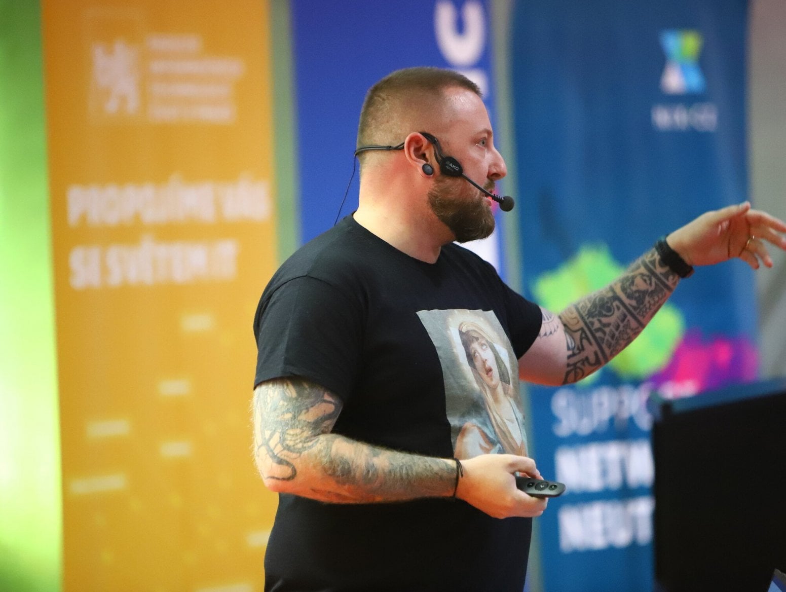 LinuxDays 2025 sobota