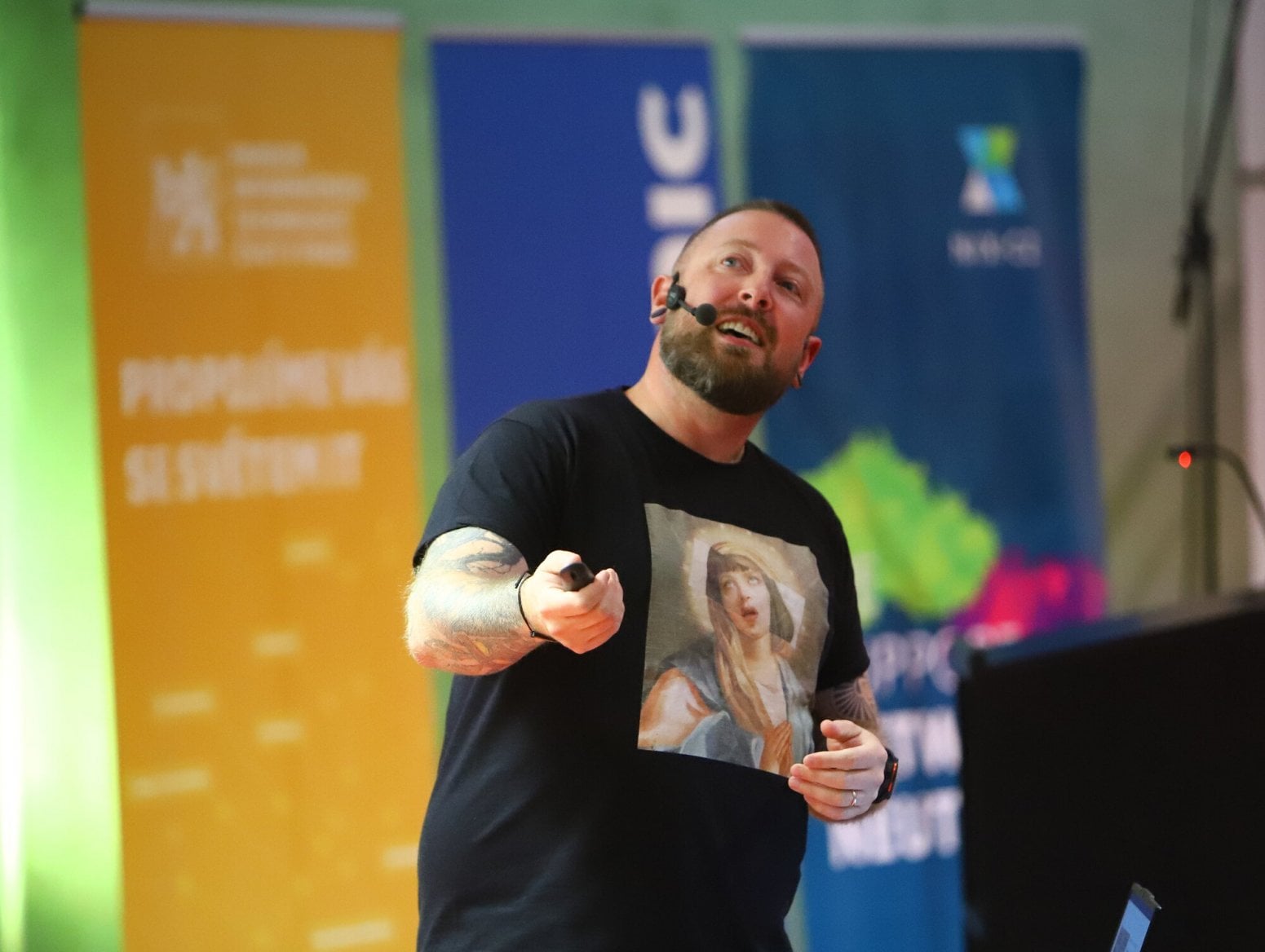 LinuxDays 2025 sobota