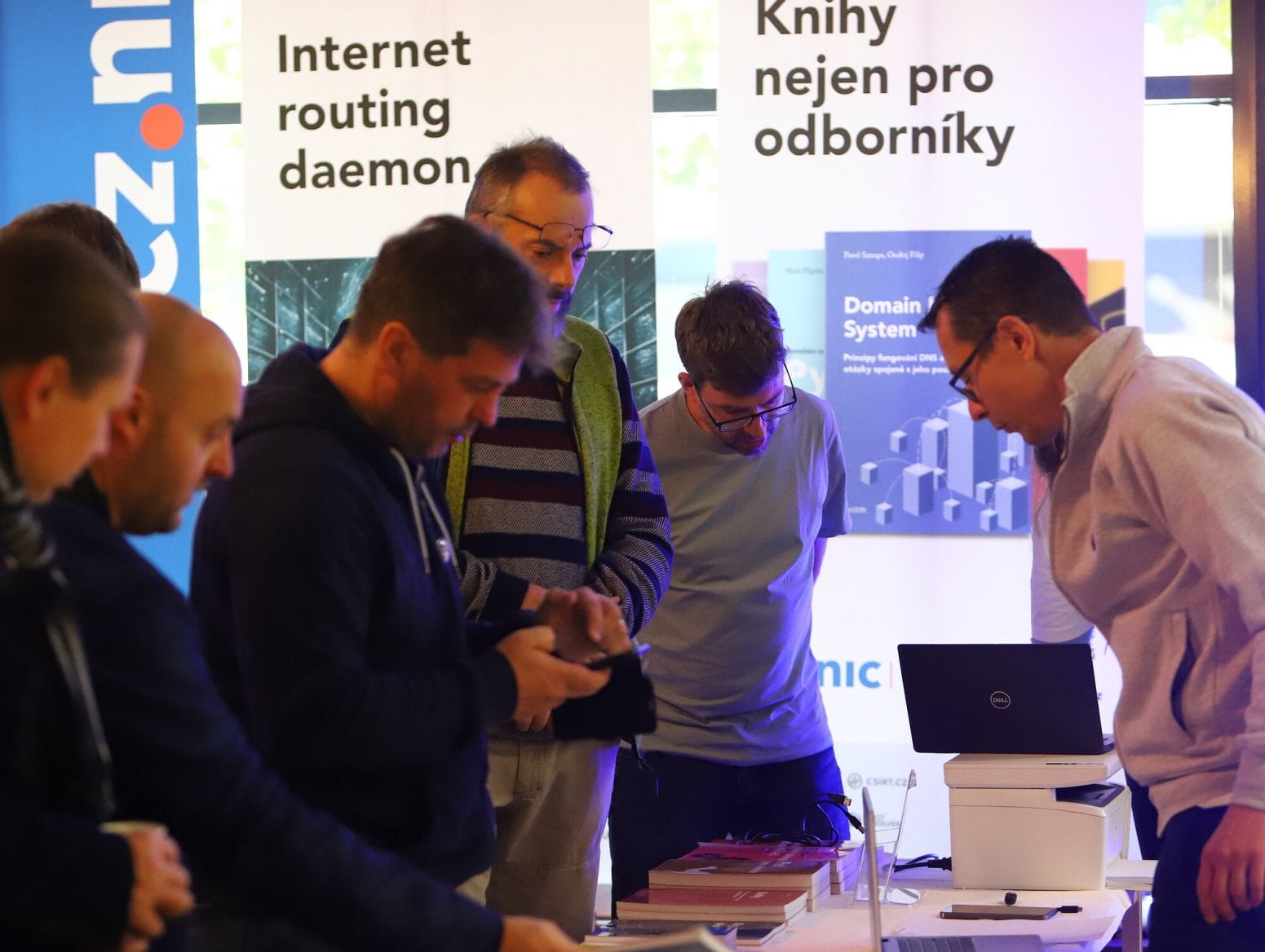 LinuxDays 2025 sobota