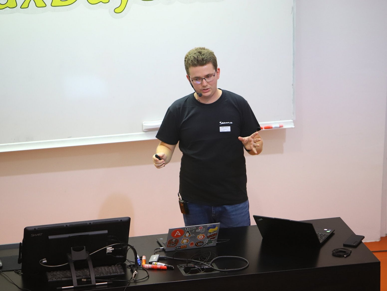 LinuxDays 2025 sobota