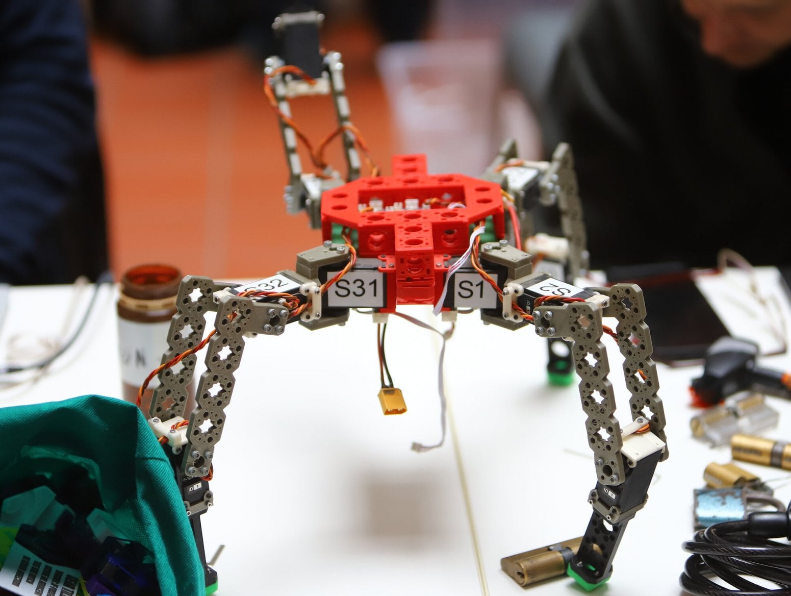 LinuxDays 2025 sobota