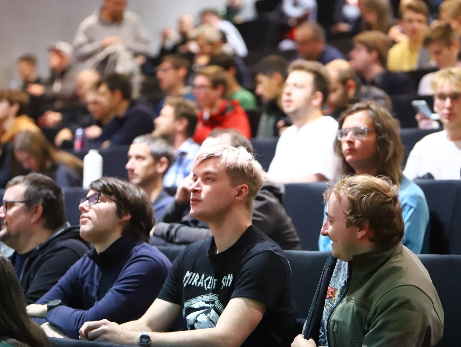 LinuxDays 2025 sobota